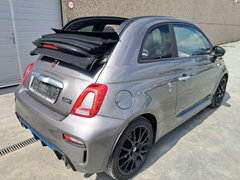 Abarth 595 Pista
