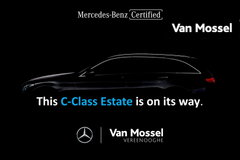Mercedes C-Klasse