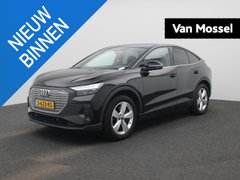Audi Q4 Sportback e-tron