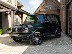 Mercedes G-Klasse