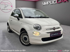 Fiat 500 Lounge