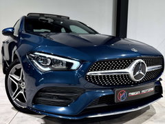 Mercedes CLA