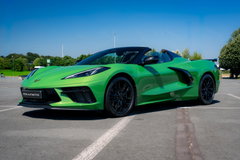 Corvette Convertible