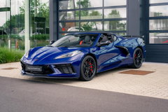 Corvette Coupe