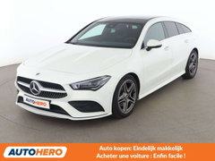Mercedes CLA