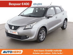 Suzuki Baleno