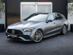 Mercedes C-Klasse