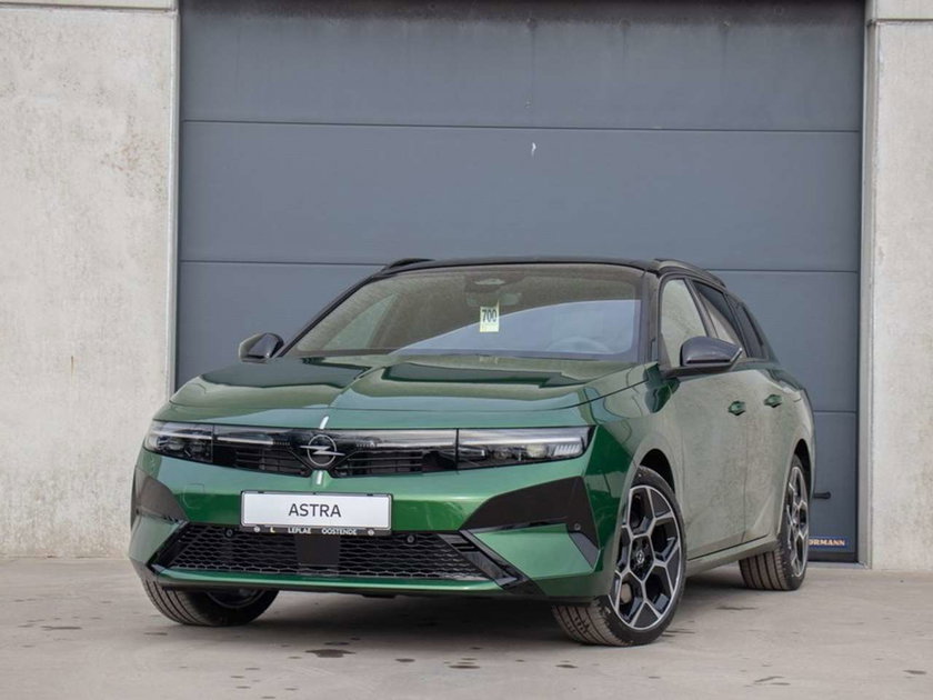 Opel Astra