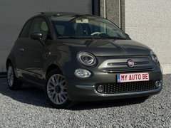 Fiat 500 Lounge