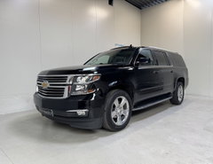 Chevrolet Suburban