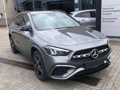 Mercedes GLA