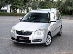 Skoda Roomster