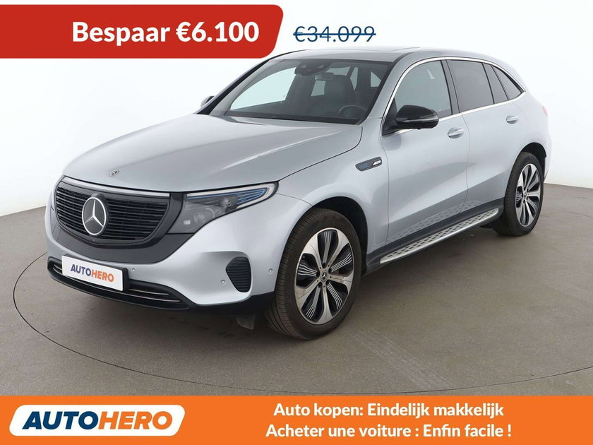 Mercedes EQC