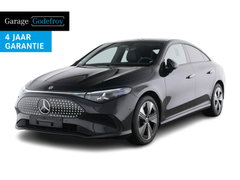 Mercedes CLA