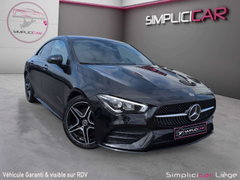 Mercedes CLA