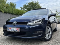 Volkswagen Golf SW
