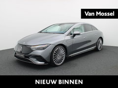 Mercedes EQE