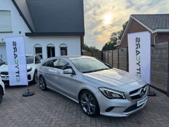 Mercedes CLA
