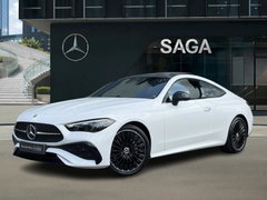 Mercedes CLE coupé