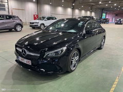 Mercedes CLA