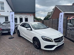 Mercedes A Klasse