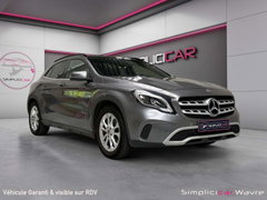 Mercedes GLA