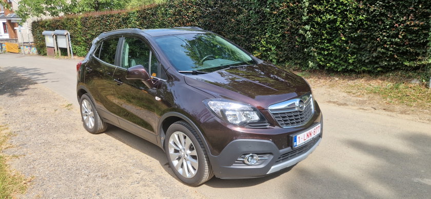Opel Mokka