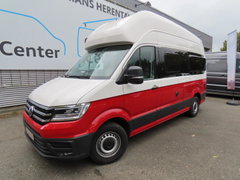 Volkswagen Grand California