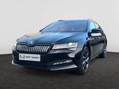 Skoda Superb Combi
