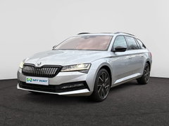 Skoda Superb Combi