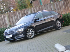 Skoda Superb Combi