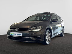 Volkswagen Golf SW