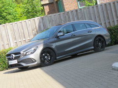 Mercedes CLA
