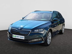 Skoda Superb Combi