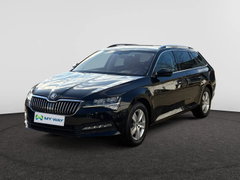 Skoda Superb Combi