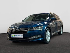 Skoda Superb Combi