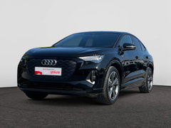 Audi Q4 Sportback e-tron
