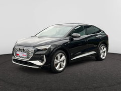 Audi Q4 Sportback e-tron