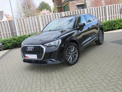 Audi Q3 Sportback