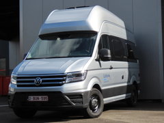 Volkswagen Grand California