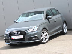 Audi A1 Sportback