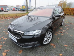 Skoda Superb Combi