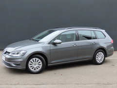 Volkswagen Golf SW
