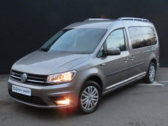 Volkswagen Caddy Maxi