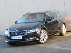 Skoda Superb Combi