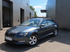 Skoda Superb Combi