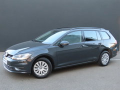Volkswagen Golf SW