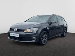 Volkswagen Golf SW