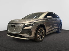 Audi Q4 Sportback e-tron