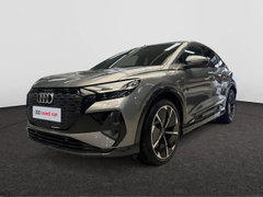 Audi Q4 Sportback e-tron